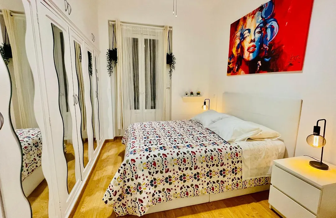 Apartamento Muy Centrico - Entre Palacio Real Y Plaza Mayor-1