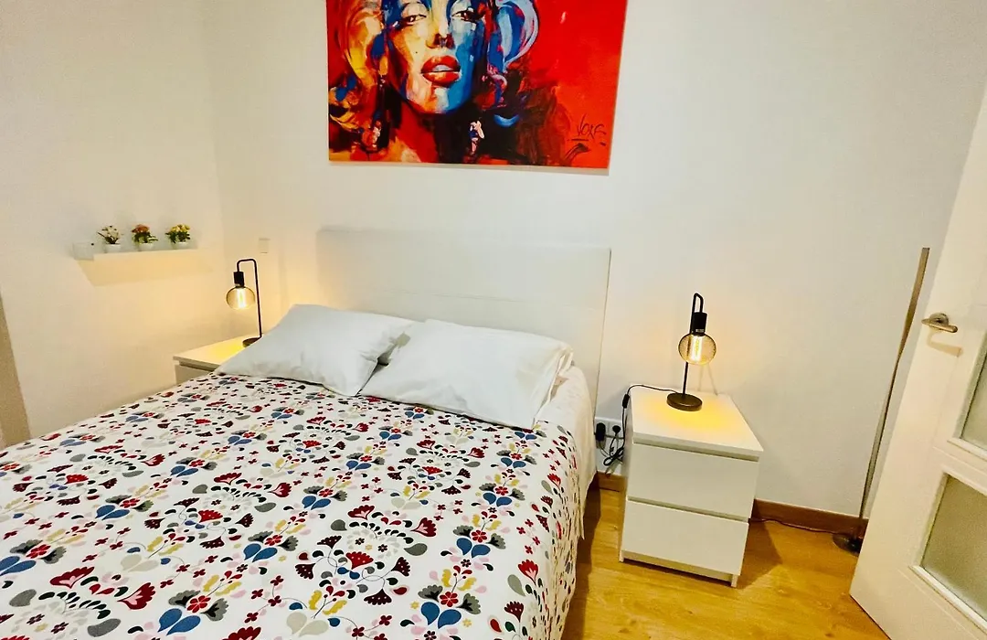 Apartamento Muy Centrico - Entre Palacio Real Y Plaza Mayor-1