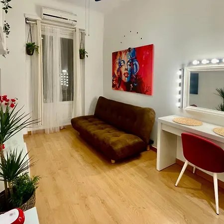 Apartamento Muy Centrico - Entre Palacio Real Y Plaza Mayor-2